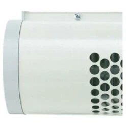 Mini Thermoventilateur Mural Microrapid 1000w Avec Timer 0000070661 70661 -Atlantic Magasin 12136382 3