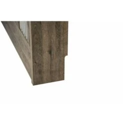 TOPKIT | Cache Radiateur Cristian 3121 | 120 Cm De Large |Grand Cache-radiateur | Design élégant | Puccini -Atlantic Magasin 12169262 3