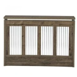 TOPKIT | Cache Radiateur Cristian 3121 | 120 Cm De Large |Grand Cache-radiateur | Design élégant | Puccini -Atlantic Magasin 12169262 4