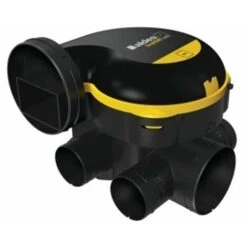 VMC Simple Flux ALDES Kit Easyhome Auto + Grilles