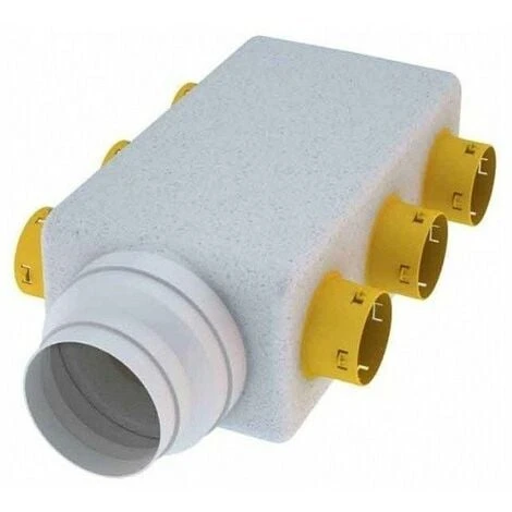 Caisson De Distribution Atlantic Neocd80hy 412233 1 Caisson De Distribution Atlantic Neocd80hy 412233