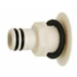 Aspen Raccord étanche Pour Bac à Condensats - Raccord étanche Pour Bac à Condensats Avec Sortie En 20mm Avec Joints