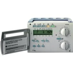 Régulateur Chauffage Programmable 2 Circuits + ECS Réf RVP360 / S55370-C139 SIEMENS