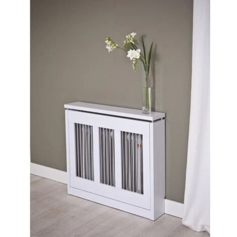 TOPKIT | Cristian 3091 Cache-radiateur | 90 Cm De Large | Cache-radiateur Moyen | Design élégant | Blanc 1 TOPKIT | Cristian 3091 Cache-radiateur | 90 Cm De Large | Cache-radiateur Moyen | Design élégant | Blanc