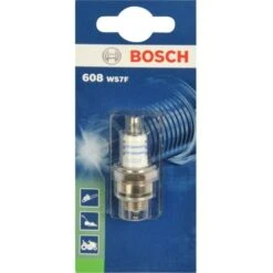 Bosch WS7F KSN608 0241236834 Bougie Dallumage