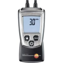 Appareil De Mesure De Pression Différentielle Testo 510 Q79174 -Atlantic Magasin 12606266 5