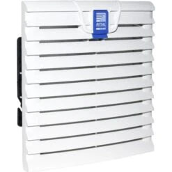 Ventilateur à Filtre Rittal 3239.100 Gris Clair (RAL 7035) (l X H) 204 Mm X 204 Mm 1 Pc(s) S21000