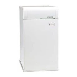 Chaudière Fioul Spéciale Cuisine Fonte Cheminée BioFioul Sun Cuisine Sannover 25 KW Avec Brûleur Intégré