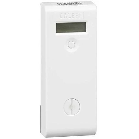 Répartiteur MONITOR 2.0 Caleffi 720020 Solo Ripartitore 1 Répartiteur MONITOR 2.0 Caleffi 720020 Solo Ripartitore