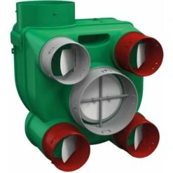 Kit VMC Hygrovariable Compacte - Kit VMC Hygrovariable Compacte