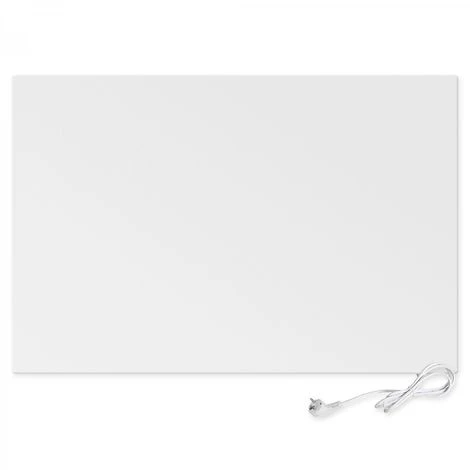 Viesta H900 Panneau De Chauffage Infrarouge Crystal Carbon (dernière Technologie) Panneau Radiateur Ultra Mince Chauffage Mural Blanc - 900 Watts + Viesta TH10 Thermostat 2 Viesta H900 Panneau De Chauffage Infrarouge Crystal Carbon (dernière Technologie) Panneau Radiateur Ultra Mince Chauffage Mural Blanc - 900 Watts + Viesta TH10 Thermostat – Image 2