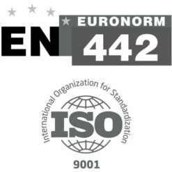 Radiateur Design Delta - Vertical Blanc 160 Cm X 28 Cm X 4.6 Cm 588 Watts -Atlantic Magasin 1321075 4