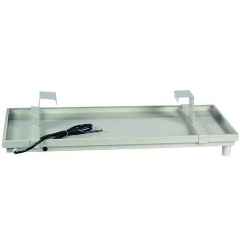 Bac Condensat 820 Avec Résistance 1 Bac Condensat 820 Avec Résistance