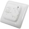 Thermostat Analogique 16A 230V Pour Plancher Chauffant, Chauffage Au Sol