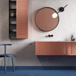 Rideau D'armoire En Aluminium à Cassette Boxmilano - Pour Caisson De Largeur : 600 Mm - Pour Caisson De Hauteur : 900 Mm - ITAR -Atlantic Magasin 13493964 4