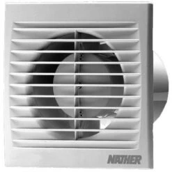 Bouche Aérateur VMC Styléco 100 K NATHER 549009