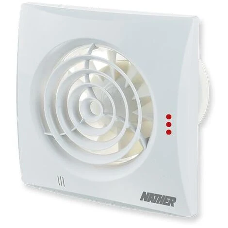 Bouche Aérateur VMC Silence 100 K NATHER 549058 1 Bouche Aérateur VMC Silence 100 K NATHER 549058