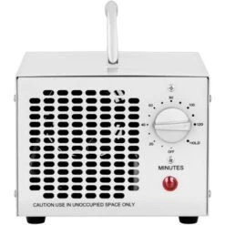 Générateur D'Ozone Purificateur D'Air Ozor Ozonisateur 5000 Mg/H Timer 2H -Atlantic Magasin 13815210 3