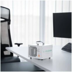 Générateur D'Ozone Purificateur D'Air Ozor Ozonisateur 5000 Mg/H Timer 2H -Atlantic Magasin 13815210 4