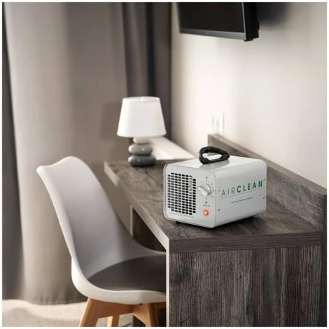 Générateur D'Ozone Purificateur D'Air Ozor Ozonisateur Filtre 10000 Mg/H 102W 4 Générateur D'Ozone Purificateur D'Air Ozor Ozonisateur Filtre 10000 Mg/H 102W – Image 4