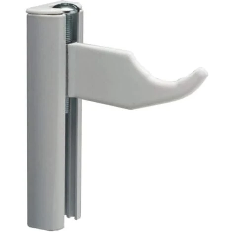 2 Consoles RC Pour Radiateur Aluminium, Fixations Pour Corps Creux Fischer 1 2 Consoles RC Pour Radiateur Aluminium, Fixations Pour Corps Creux Fischer