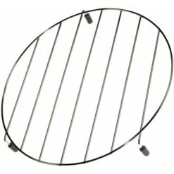 Grille Basse (dia235) (5026W1A064E) Four Micro-ondes LG