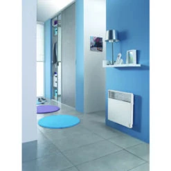 Atlantic Convecteur F617 0500w Blanc