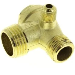 Clapet Anti-retour 400725009023 Pour Compresseur Parkside