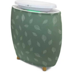 Préfiltre Vert Feuille Pour Purificateur D'air LENDOU Air&me, Découvrez Notre Préfiltre Vert Feuille Pour Purificateur D'air LENDOU. , Compatible Avec : Purificateur LENDOU D'air And Me,