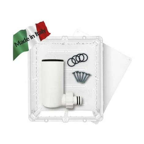 KIT SIPHON SEC MINI évacuation Condensats Vecamco 1 KIT SIPHON SEC MINI évacuation Condensats Vecamco