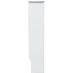 Cache-radiateur Blanc 112x19x81,5 Cm MDF VidaXL 9 Cache-radiateur Blanc 112x19x81,5 Cm MDF VidaXL -Atlantic Magasin 15383071 5