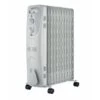 Haverland NYEC-11 - Radiateur Bain Huile Portable 3 Puissances 1000/1300/2300W