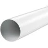 Conduit En PVC Ø100 X 1000mm - Winflex Ventilation