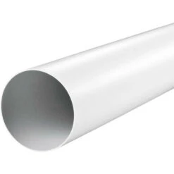 Conduit En PVC Ø100 X 1000mm - Winflex Ventilation