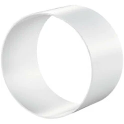 Raccord Pour Conduit En PVC Ø100 - Winflex Ventilation