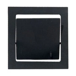 Clapets De Cheminées En Fonte Pour Boisseaux 200 X 200 Mm