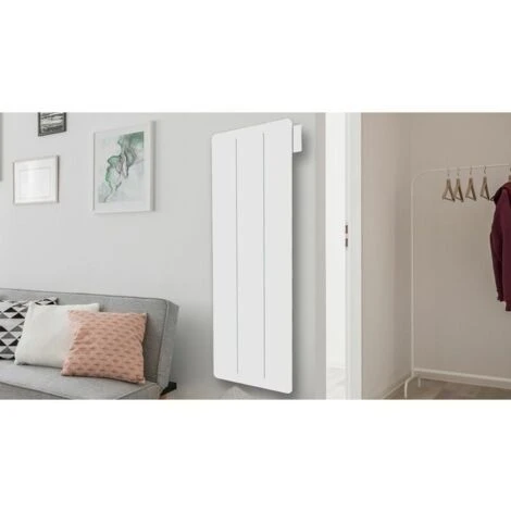 Carrera Radiateur A Inertie Ceramique 1500W - Vertical Et Plat 2 Carrera Radiateur A Inertie Ceramique 1500W - Vertical Et Plat – Image 2