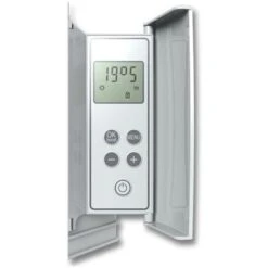 Carrera Radiateur A Inertie Ceramique 1500W - Vertical Et Plat 8 Carrera Radiateur A Inertie Ceramique 1500W - Vertical Et Plat -Atlantic Magasin 16220672 4