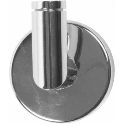 Porte-habit En Laiton Chromé - Chromé