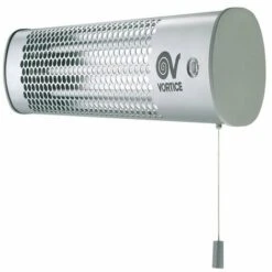 Vortice - Chauffage Rayonnant Salle De Bain 1800 W 540x123x100 Mm - Thermologika