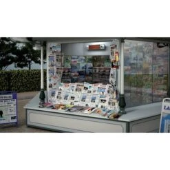 Vortice - Chauffage Rayonnant Salle De Bain 1800 W 540x123x100 Mm - Thermologika -Atlantic Magasin 16498504 4