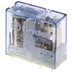 Finder 40.61.7.024.2320 Relais Pour Circuits Imprimés 24 V/DC 16 A 1 NO (T) 1 Pc(s)