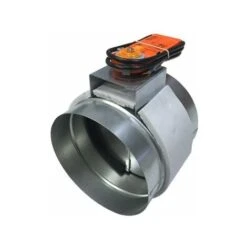 Registre Motorisé Avec Servomoteur Extra-plat 24 Ou 230V - Registre Motorisé Ø 200 Mm - Avec Servomoteur Extra-plat 230 Volts, Tout Ou Rien 5 Registre Motorisé Avec Servomoteur Extra-plat 24 Ou 230V - Registre Motorisé Ø 200 Mm - Avec Servomoteur Extra-plat 230 Volts, Tout Ou Rien -Atlantic Magasin 16612547 3