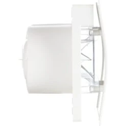 Vortice - Extracteur Intermittent Silencieux à Basse Consommation 120mm 13W 175 M3/h - FLEXO EVO -Atlantic Magasin 16642339 3