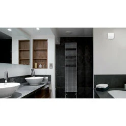 Vortice - Extracteur Intermittent Silencieux à Basse Consommation 120mm 13W 175 M3/h - FLEXO EVO -Atlantic Magasin 16642339 4