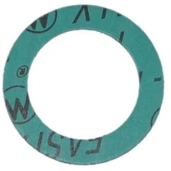 Joint Nitrile Pour Radiateur Fonte, 48x33x1.5 Mm, 25 Pièces Sirius