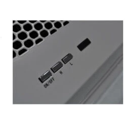 Rideau D'air électrique 100 CM 230V Sans Chauffage Horizontale -Atlantic Magasin 16797760 4