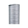 Flexible Inox LISS Pour Tubage Gaz/Fioul/Bois 125x131 (1m) TEN Tolerie