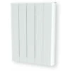 Carrera Radiateur A Inertie Ceramique Compact 1000W - Horizontal Et Plat