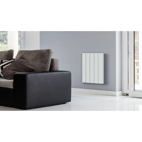 Carrera Radiateur A Inertie Ceramique Compact 1000W - Horizontal Et Plat 2 Carrera Radiateur A Inertie Ceramique Compact 1000W - Horizontal Et Plat – Image 2